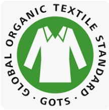 organic textile Logo